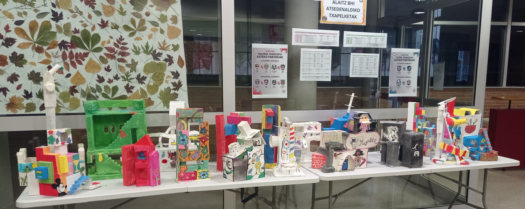 Perspektiba Isometrikoak lantzen